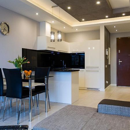 Euro Apartments Szafarnia Comfort Gdańsk Kültér fotó