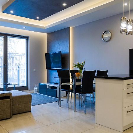 Euro Apartments Szafarnia Comfort Gdańsk Kültér fotó