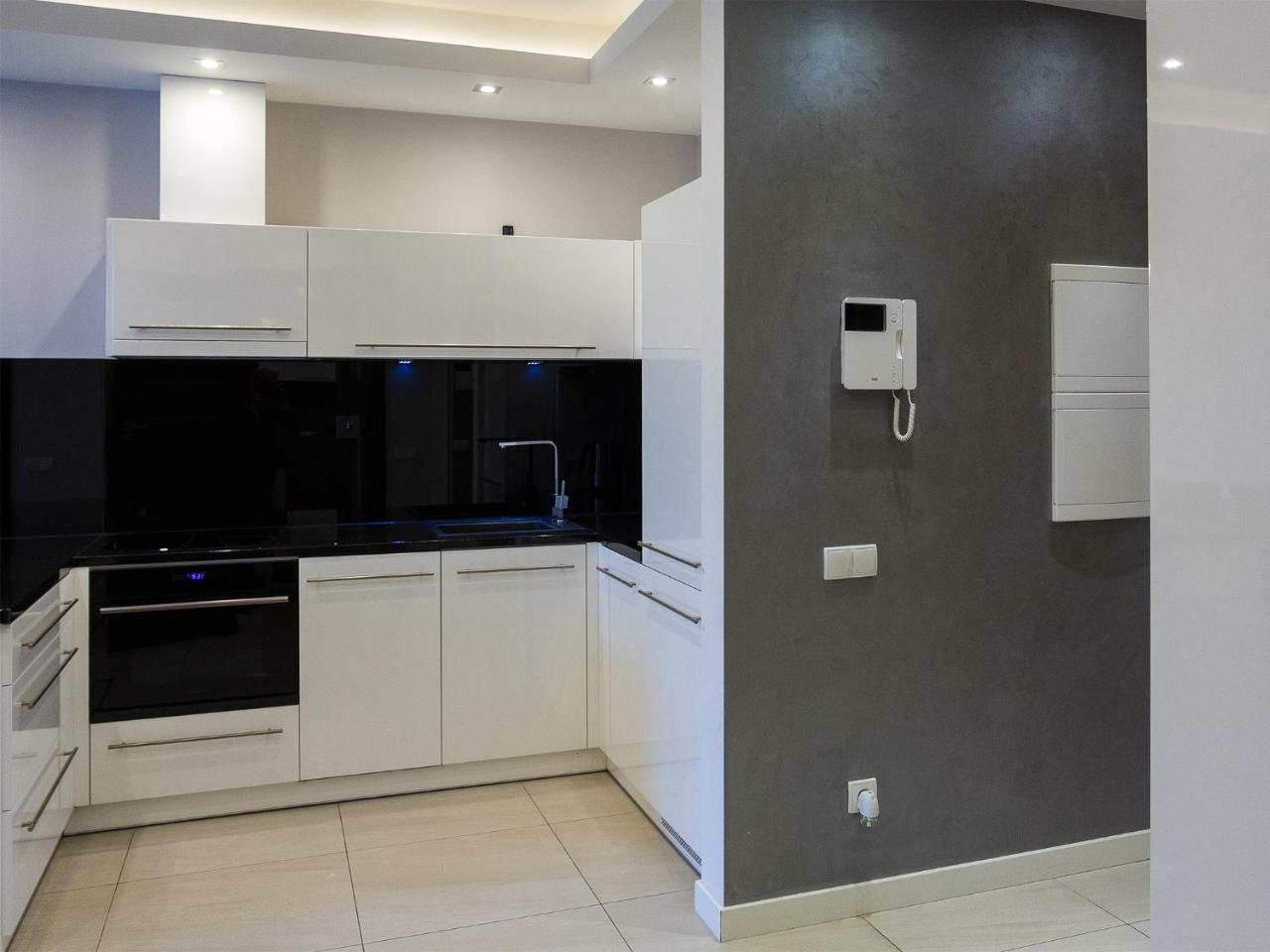 Euro Apartments Szafarnia Comfort Gdańsk Kültér fotó