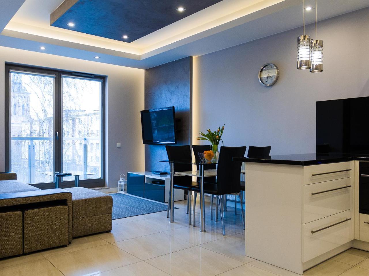 Euro Apartments Szafarnia Comfort Gdańsk Kültér fotó