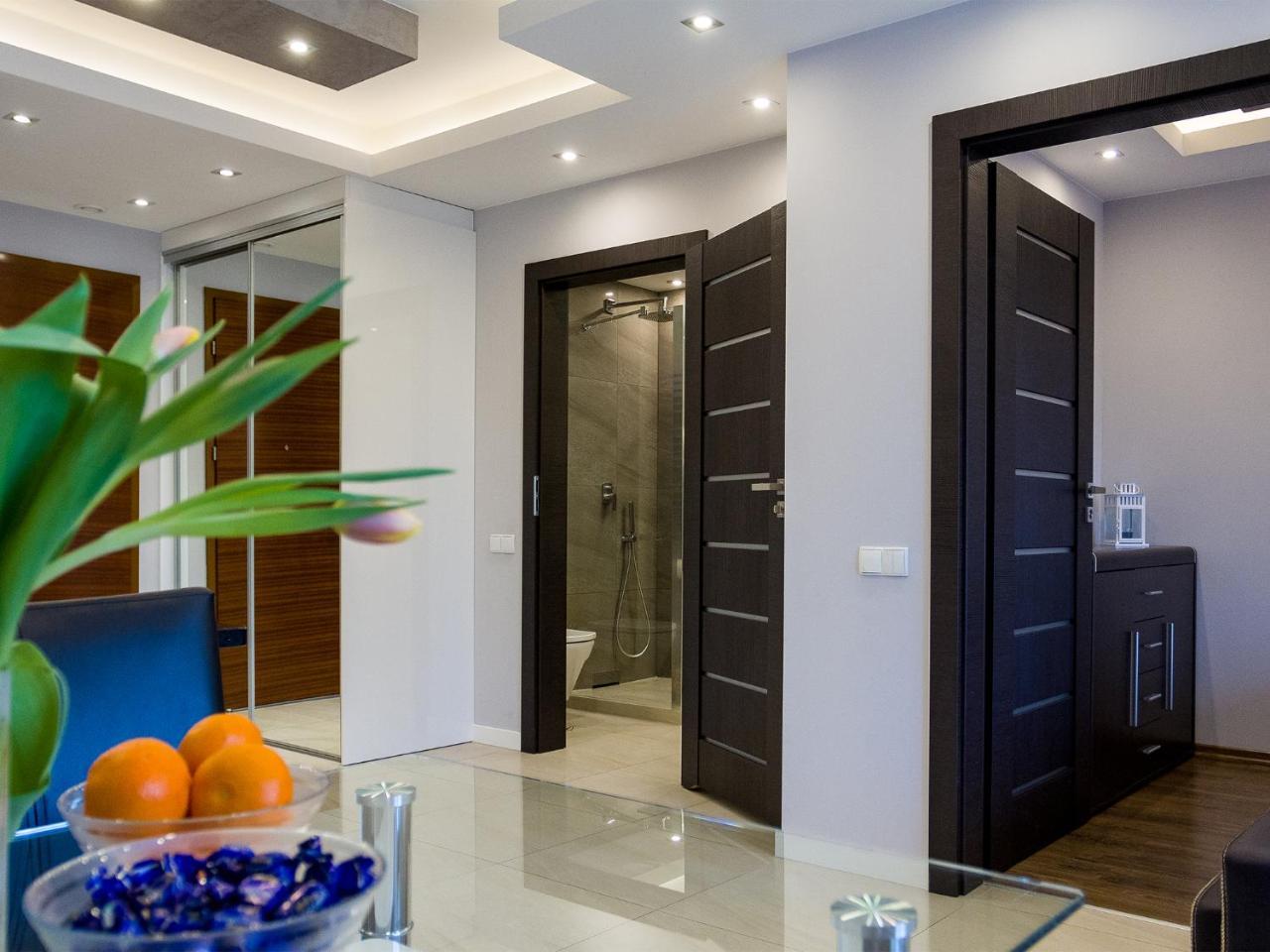 Euro Apartments Szafarnia Comfort Gdańsk Kültér fotó