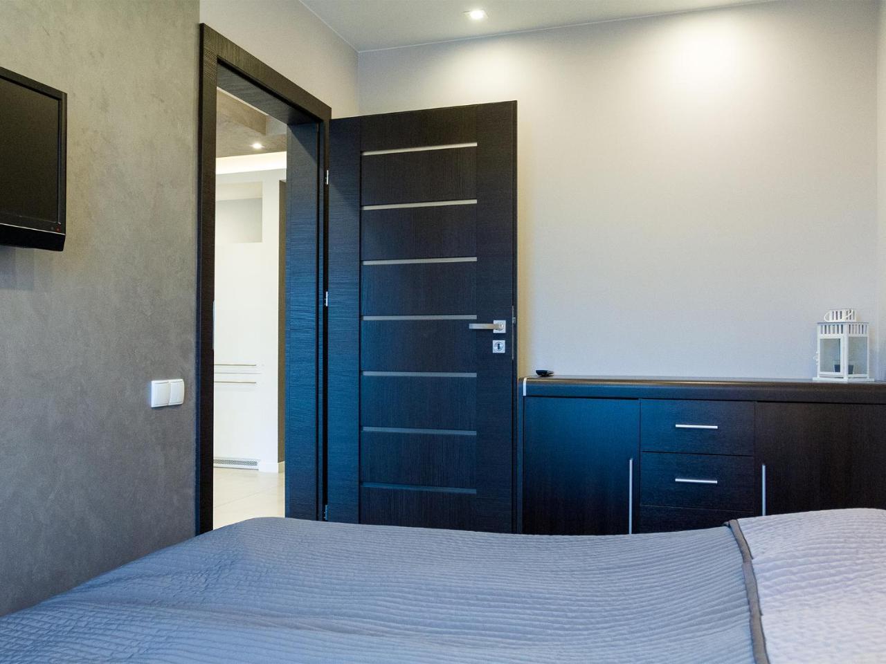 Euro Apartments Szafarnia Comfort Gdańsk Kültér fotó