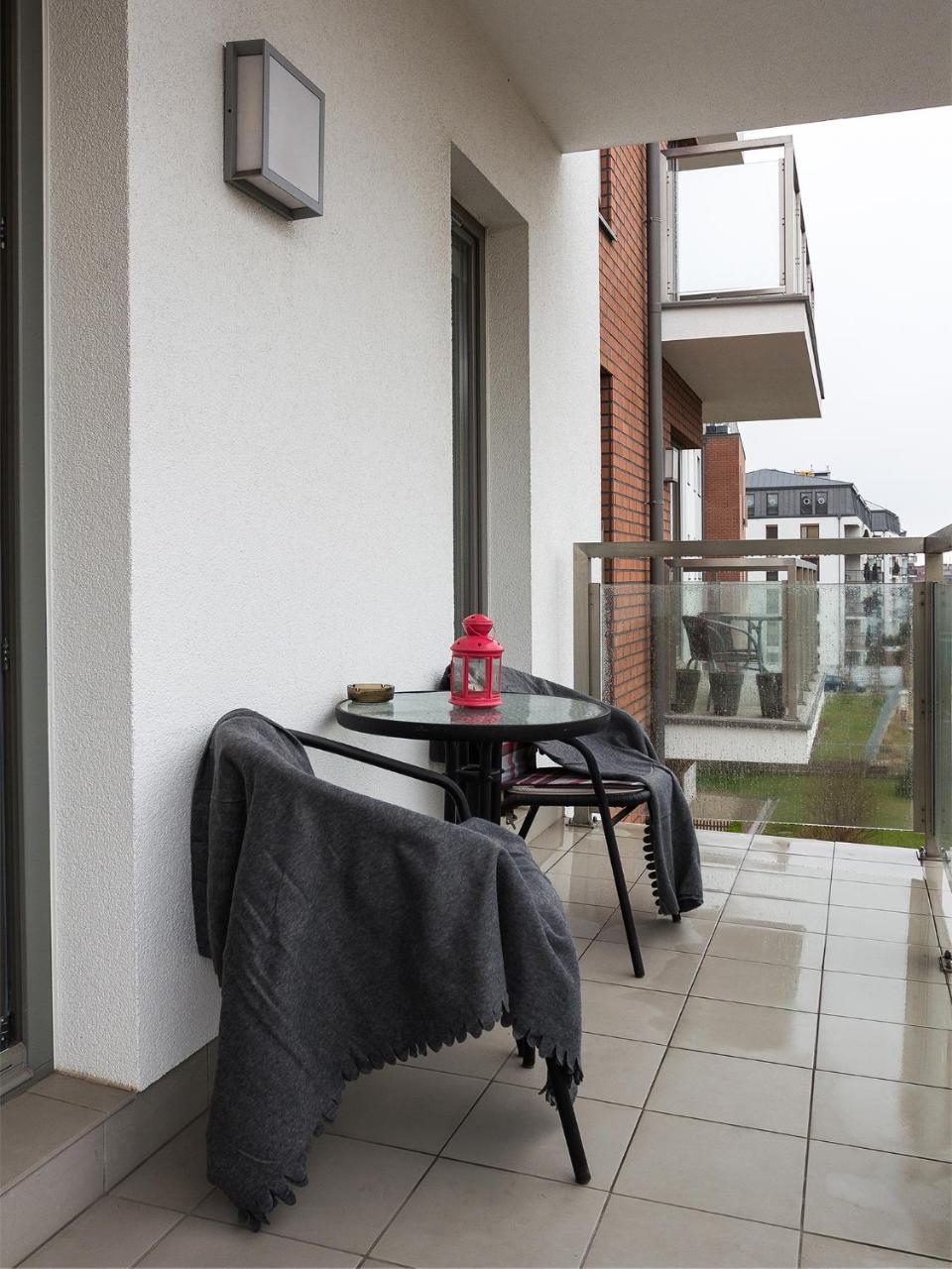Euro Apartments Szafarnia Comfort Gdańsk Kültér fotó